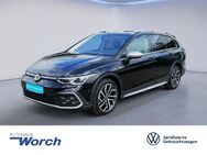 VW Golf Variant, 2.0 TDI Alltrack, Jahr 2023 - Südharz