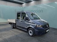 VW Crafter, 2.0 TDI DoKa, Jahr 2020 - München