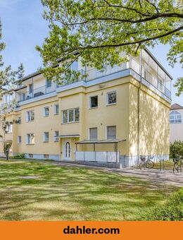 Helle 2-Zimmer-Wohnung mit Loggia in ruhiger Lage nahe Tegeler Forst in Berlin-Frohnau - Berlin