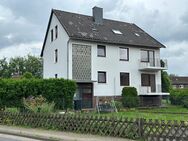 Erstbezug nach Sanierung: 3-Zi EG-Wohnung mit eigenem Garten, Tiefgarage + Stellplatz, Balkon - Garbsen