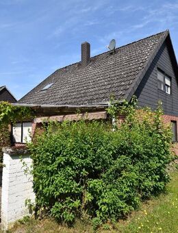 Packen Sie es an! Einfamilienhaus in Rosche! - Rosche