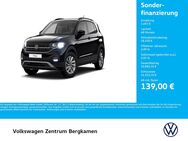 VW T-Cross, 1.0 LIFE, Jahr 2024 - Bergkamen