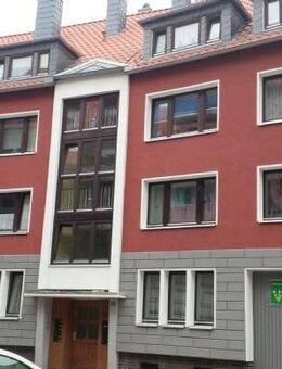 Schöne 2 ZKB Wohnung mitten in der City - Hildesheim