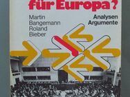 Die Direktwahl - Sackgasse oder Chance für Europa? (1976) - Münster