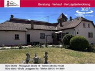 Hübsches, großzügiges Einfamilienhaus mit sonnigem Garten auf großem Grundstück - Sprendlingen