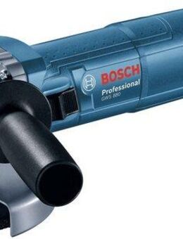 Bosch Professional Winkelschleifer GWS 880, max. 11000 U/min, (Set)