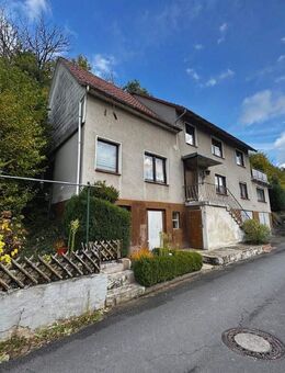 Großzügiges Einfamilienhaus in Waldeck Ober-Werbe - Waldeck (Hessen)