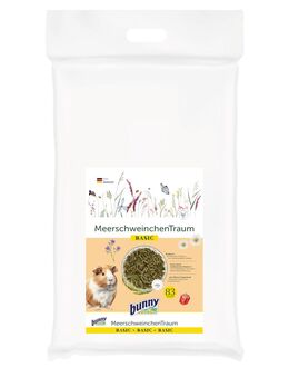 bunny MeerschweinchenTraum BASIC - 4 kg