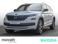 Skoda Kodiaq, 2.0 TDI Sportline FLA, Jahr 2021 - Moers