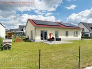 Schöner Bungalow mit Eckgrundstück Photovoltaik und Luft/Wärmepumpe - Windsbach