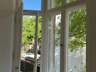 Luxuriöse Herrschaftliche Gründerzeit- Wohnung, bezugsfrei - Berlin