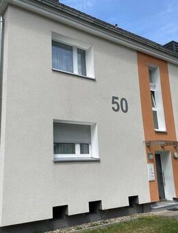 Preiswerte und praktische 3-Zimmer-Wohnung - Dortmund