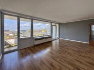 Traumhafte 3-Zimmer-Wohnung mit Westbalkon und Garage in ruhiger Lage Rellingens - Rellingen