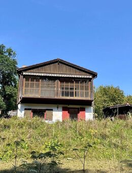 Ferienhaus / Wohnhaus - 4.247 m2 - mitten in der Natur - TOP LAGE - Hengersberg