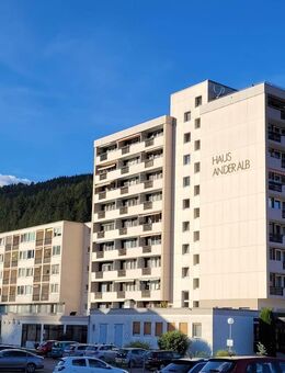 1 Zimmer-Wohnung in top Lage zu verkaufen - Sankt Blasien