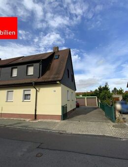 Attraktives Haus in ruhiger Lage - Meuselwitz