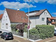 Charmantes Einfamilienhaus mit Gartenidylle und großem PKW-Stellplatz - Göppingen