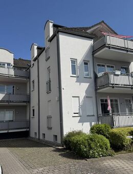 Tolle Eigentumswohnung mit Balkon und Stellplatz zu verkaufen - Bad Camberg