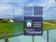 Traumhafte 3-Zimmer-Wohnung mit großer Terrasse und Panoramablick in den Bayerischen Wald - Vilshofen (Donau)