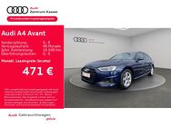 Audi A4, Avant 35 TFSI, Jahr 2024 - Kassel