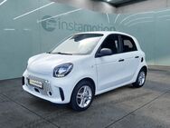 smart EQ forfour, , Jahr 2021 - München