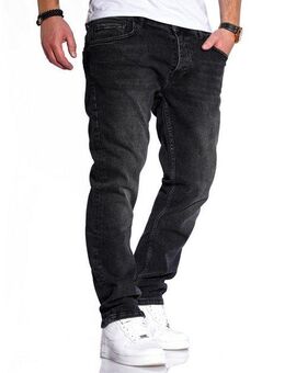 Rello & Reese Straight-Jeans Nick im geraden Schnitt