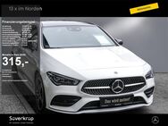 Mercedes CLA 250, SB AMG NIGHT SPUR, Jahr 2022 - Rendsburg