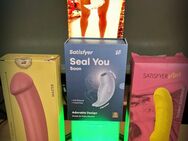 💚💶Satisfyer + TG für die Dame gegen Gefallen für mich 😊 - Bielefeld