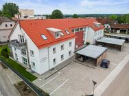 AMG | Betreutes Wohnen in Wehringen: Neubau-2-Zimmer-Wohnung - Wehringen