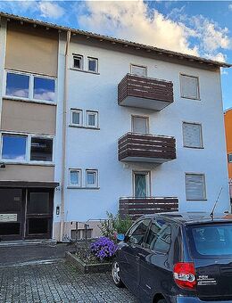 DG Apartments 2 Stück (eine Einheit,keine Teilung drauf), Vermietet, Zentral gelegen. - Ehingen (Donau)