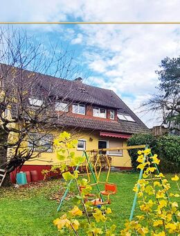 Zweifamilienhaus in Schallstadt - Schallstadt