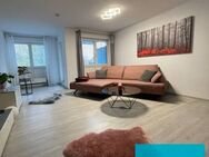 Möblierte 1- Zimmer Terrassenwohnung perfekt für Singles oder Pendler. - Pforzheim