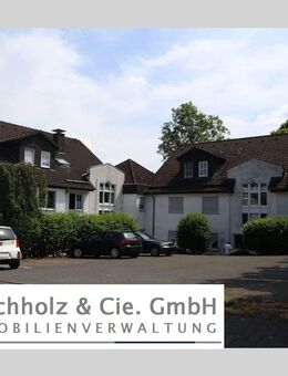 Mit Wohnberechtigungsschein! Schöne 4-Zimmer-Dachgeschoss-Wohnung in Kierspe-Dorf! - Kierspe