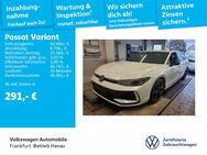 VW Passat Variant, 2.0 TDI R-Line Anhängevorrichtung Light IQ LIGHT - Scheinwerfer, Jahr 2024 - Hanau (Brüder-Grimm-Stadt)