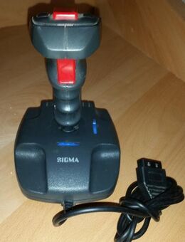 Sigma QF 8 Joystick - Verden (Aller)