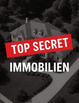 Traumvilla in Hassel: Parkähnliches Grundstück, Doppelgarage, ca. 300 m² Wohnfläche! - Hassel (Weser)