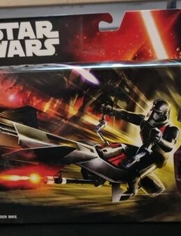 Hasbro Star Wars Elite Speeder Bike inkl. Stormtrooper Figur MISB NEU & OVP ! - Schwerte (Hansestadt an der Ruhr) Zentrum