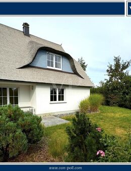 Freizeitkapitäne aufgepasst! Ostseetypisches Ferienhaus am Yachthafen - Karlshagen