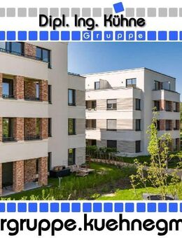 Prov.-frei: Neubau Pärchen-Wohnung - Potsdam