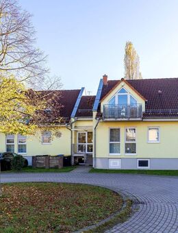 Gepflegtes Mehrfamilienhaus vor den Toren Erfurts - Provisionsfrei - Nesse-Apfelstädt