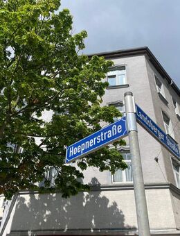 Modernisierte 3 Raumwohnung mit Balkon in Gohlis! - Leipzig