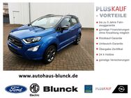 Ford EcoSport, 1.0 l ST-Line Ecoboost 125 Automatik, Jahr 2019 - Ribnitz-Damgarten