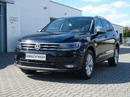 VW Tiguan, 2.0 TDI Allspace Comfortline, Jahr 2021 - Meißen