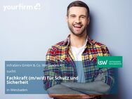 Fachkraft (m/w/d) für Schutz und Sicherheit - Wiesbaden
