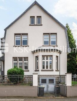 Sie möchten im Herzen von Zündorf wohnen? Dann haben wir hier genau das Richtige für Sie! - Köln