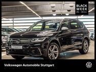 VW Tiguan, 2.0 TSI Allspace R-Line, Jahr 2022 - Stuttgart