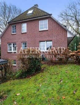 Solide vermietete 2-Zimmer-Wohnung in Eißendorf - Hamburg