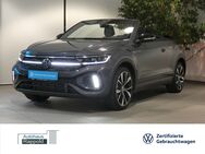 VW T-Roc Cabriolet, 1.5 l TSI R-Line OPF, Jahr 2024 - Blaufelden