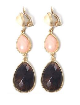 COLLEZIONE ALESSANDRO Paar Ohrclips Svea