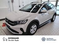 VW Taigo, 1.0 TSI 95PS BEASTS 5JG APP-CONEC, Jahr 2022 - Straubing